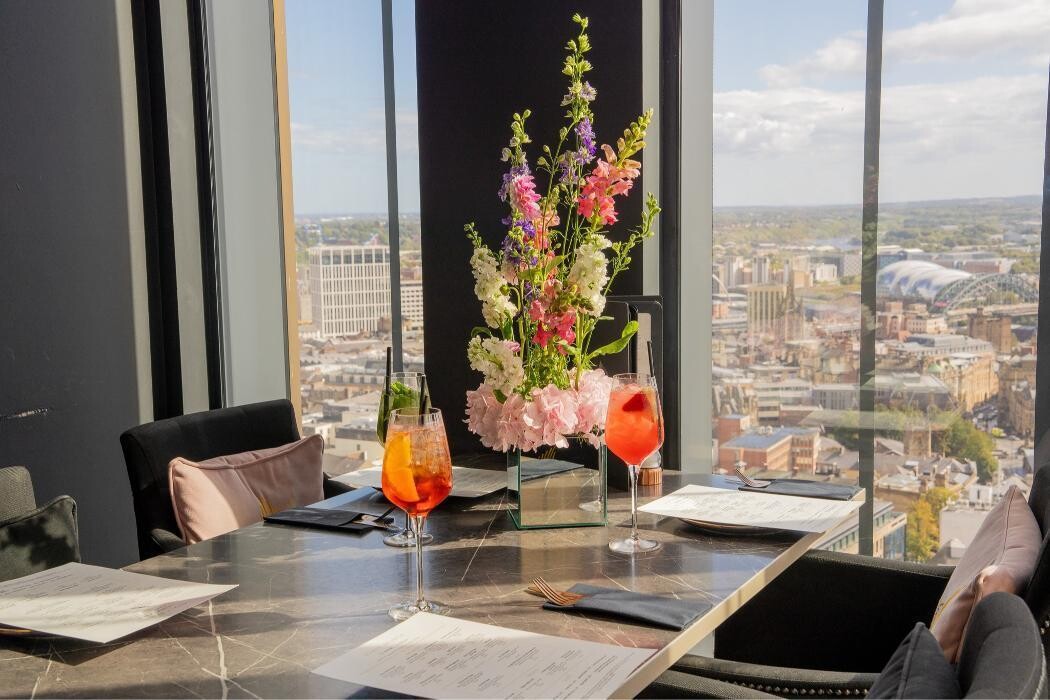 Images 3SIXTY Restaurant & Sky Bar