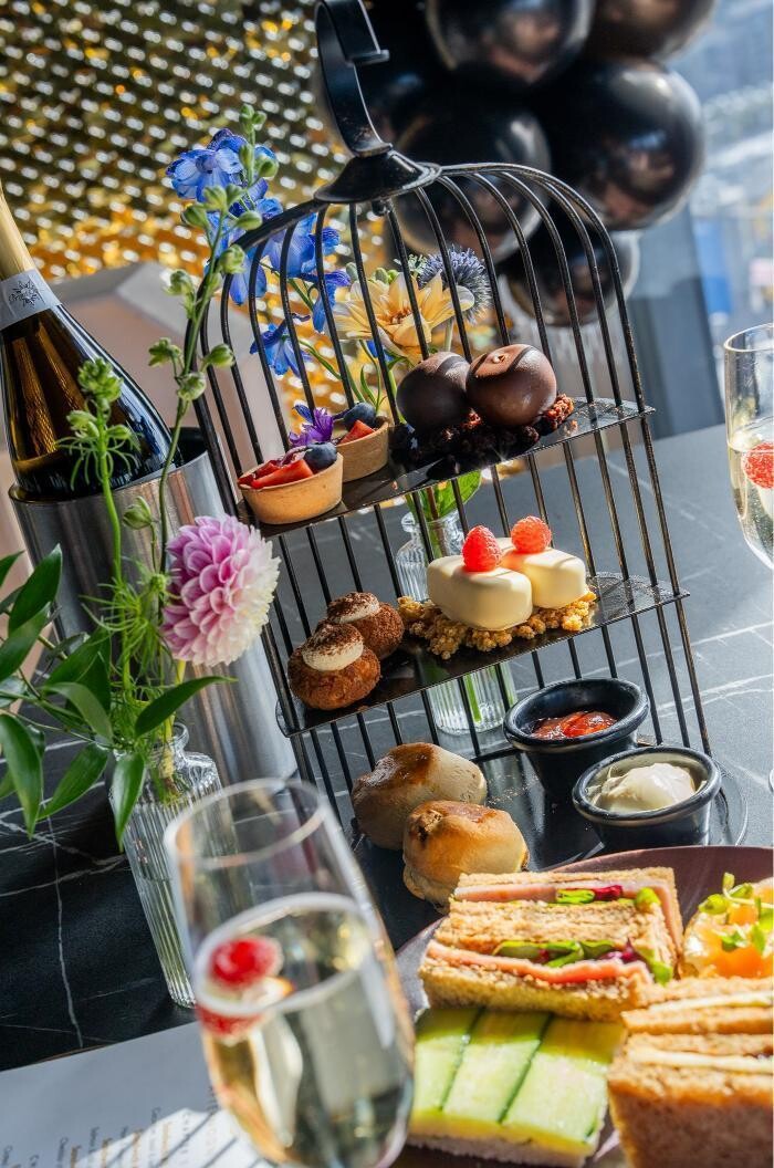 Images 3SIXTY Restaurant & Sky Bar