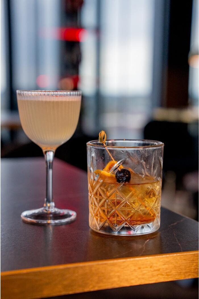 Images 3SIXTY Restaurant & Sky Bar