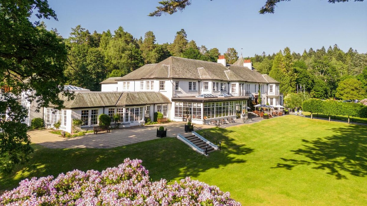 Images Dunkeld House Hotel