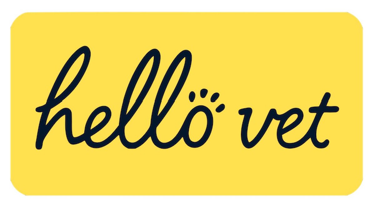 Hello Vet Victoria Park Village Logo