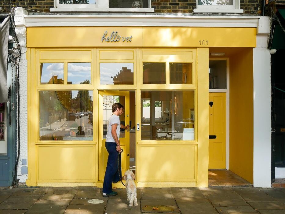 Images Hello Vet Victoria Park Village