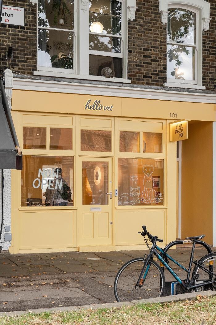 Images Hello Vet Victoria Park Village