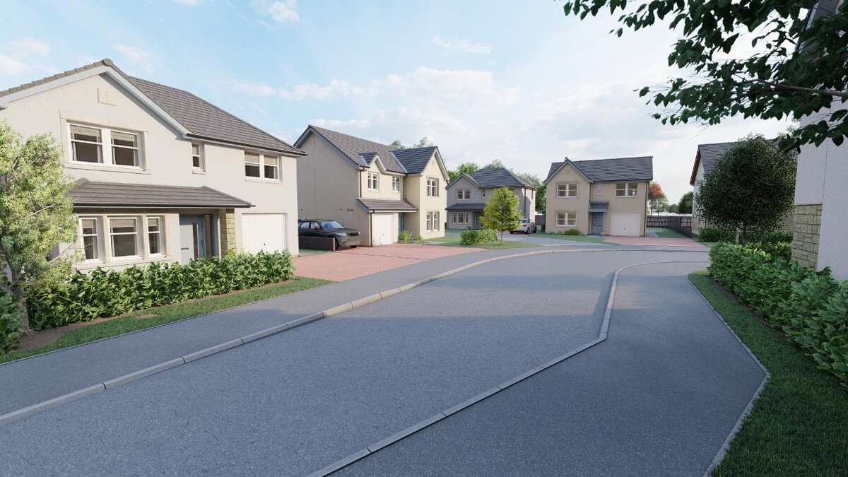 Images Dundas Estates | Gilbertfield Woods