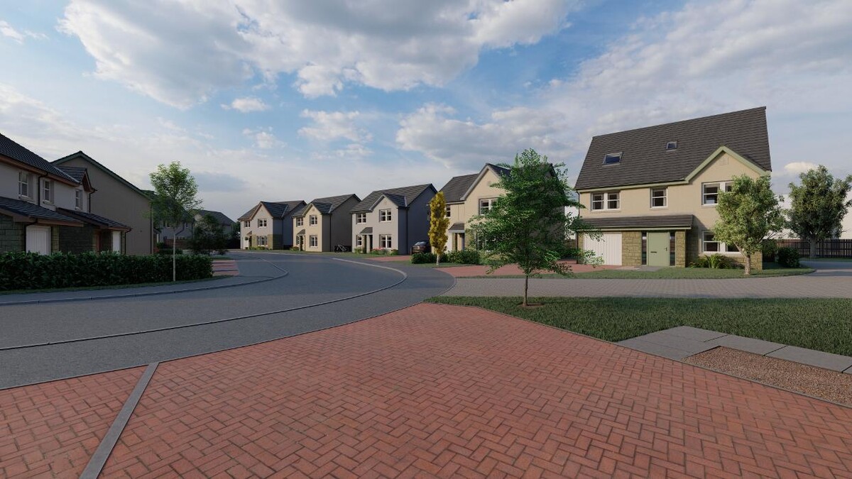 Images Dundas Estates | Gilbertfield Woods