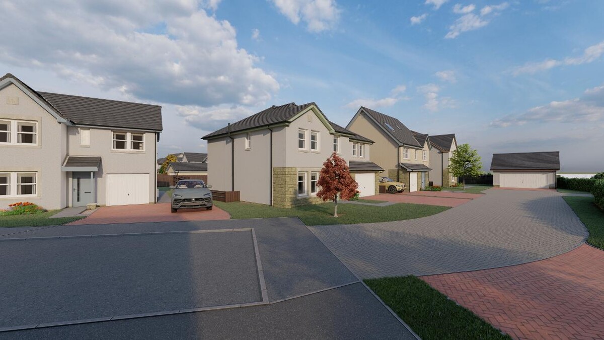 Images Dundas Estates | Gilbertfield Woods