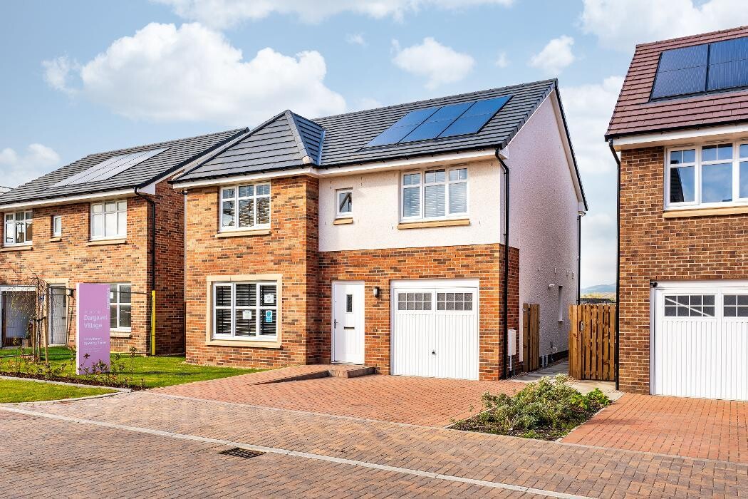 Images Dundas Estates | Dargavel Village