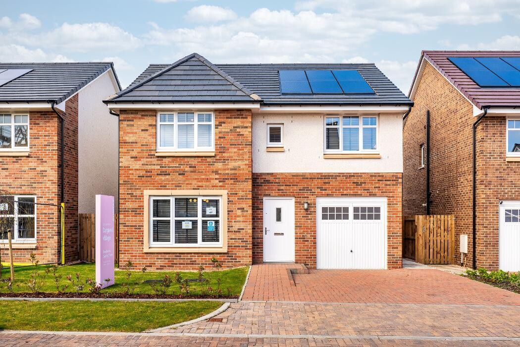 Images Dundas Estates | Dargavel Village
