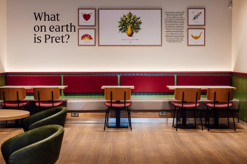 Images Pret A Manger