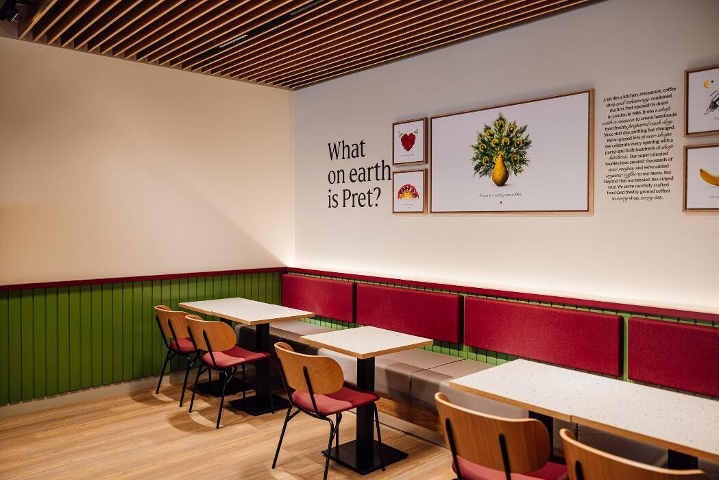 Images Pret A Manger