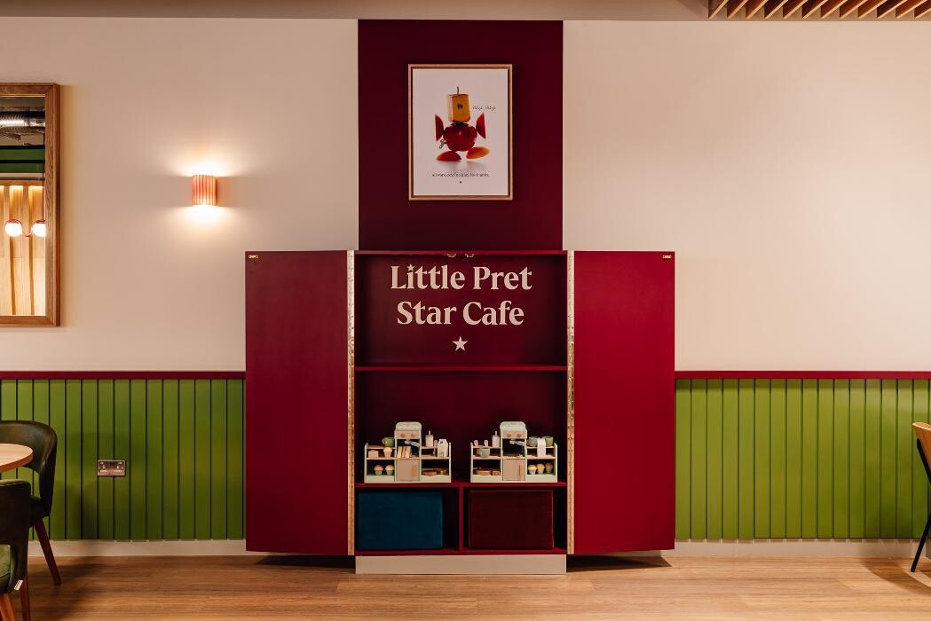 Images Pret A Manger