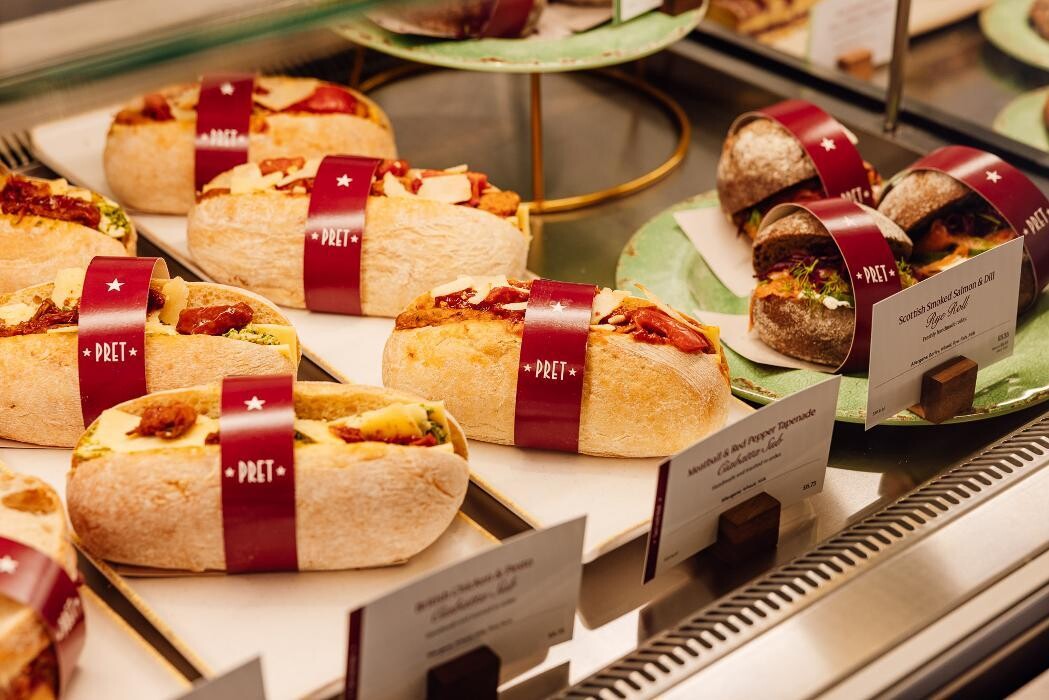 Images Pret A Manger