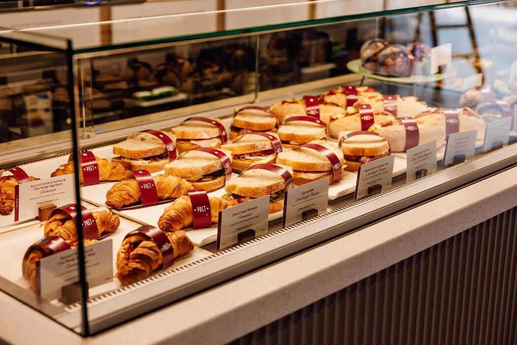 Images Pret A Manger