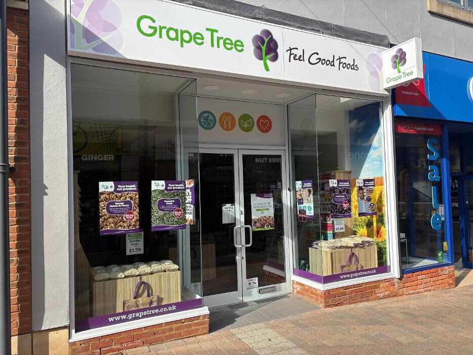 Images Grape Tree Didcot