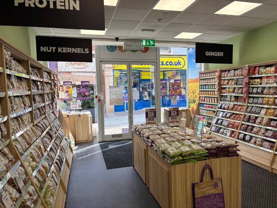 Images Grape Tree Didcot