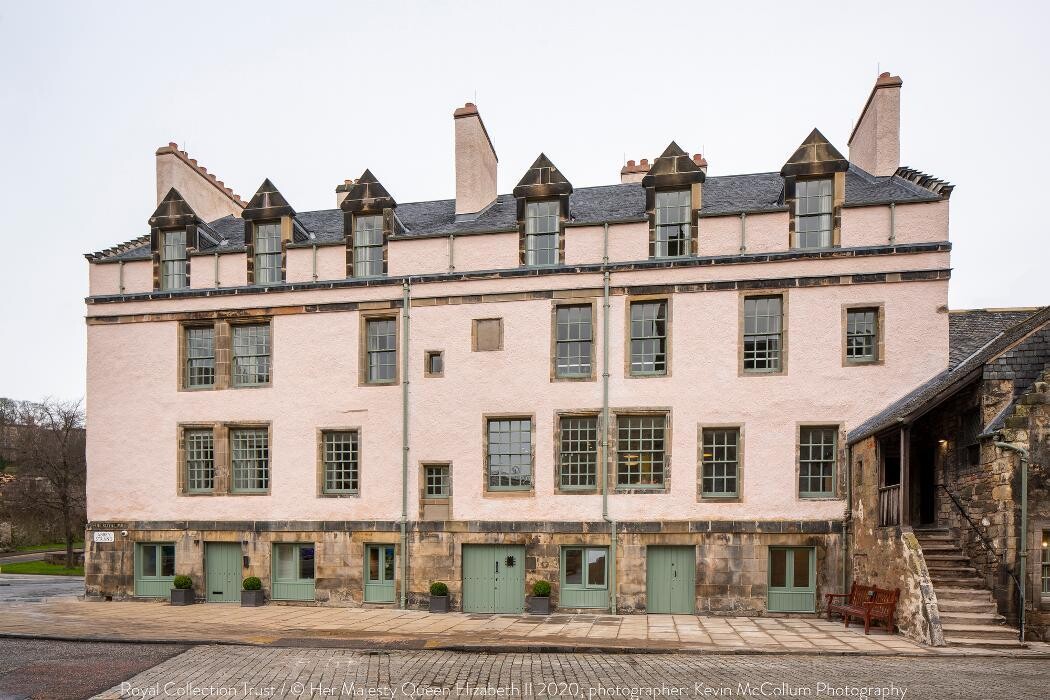 Images Abbey Strand Apartments at Holyrood