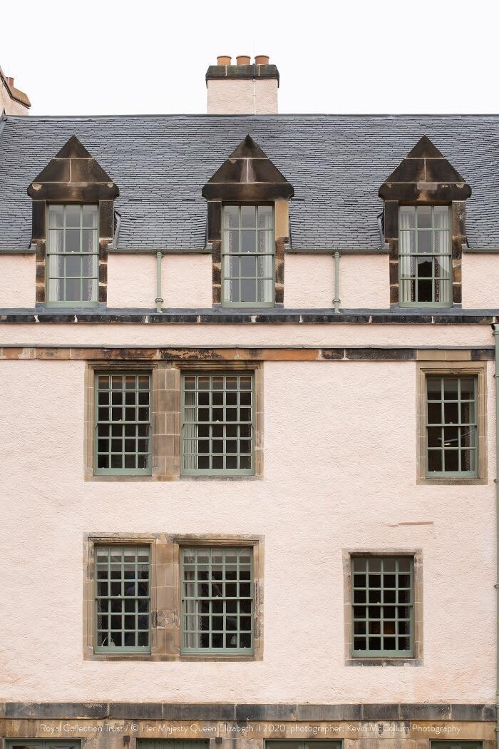 Images Abbey Strand Apartments at Holyrood