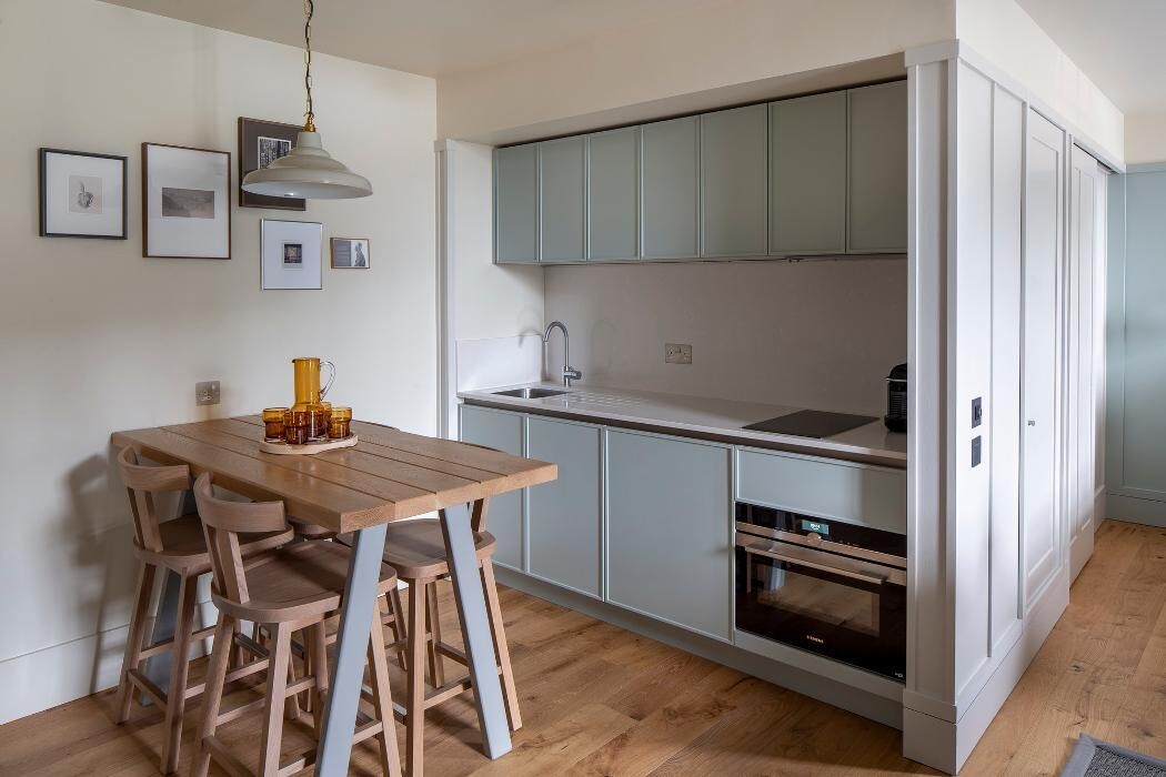 Images Abbey Strand Apartments at Holyrood