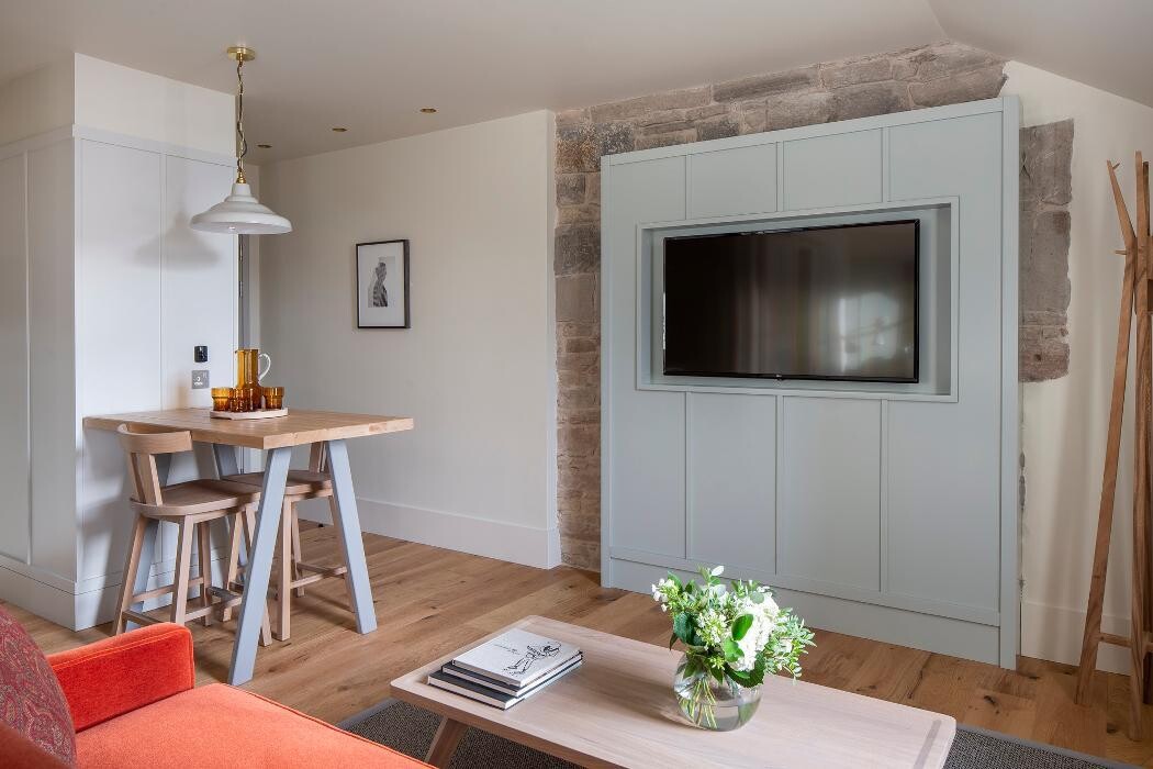 Images Abbey Strand Apartments at Holyrood