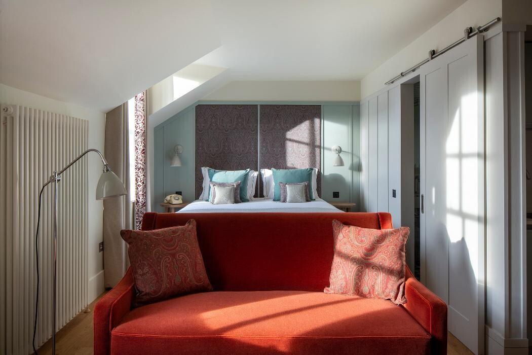 Images Abbey Strand Apartments at Holyrood