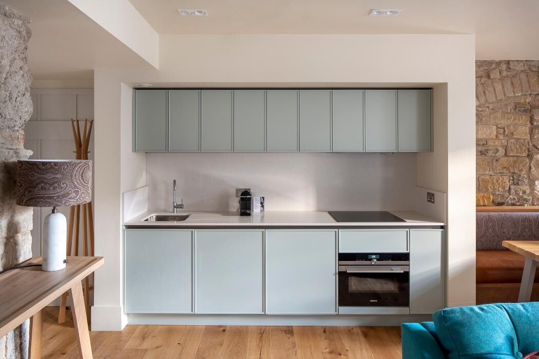 Images Abbey Strand Apartments at Holyrood