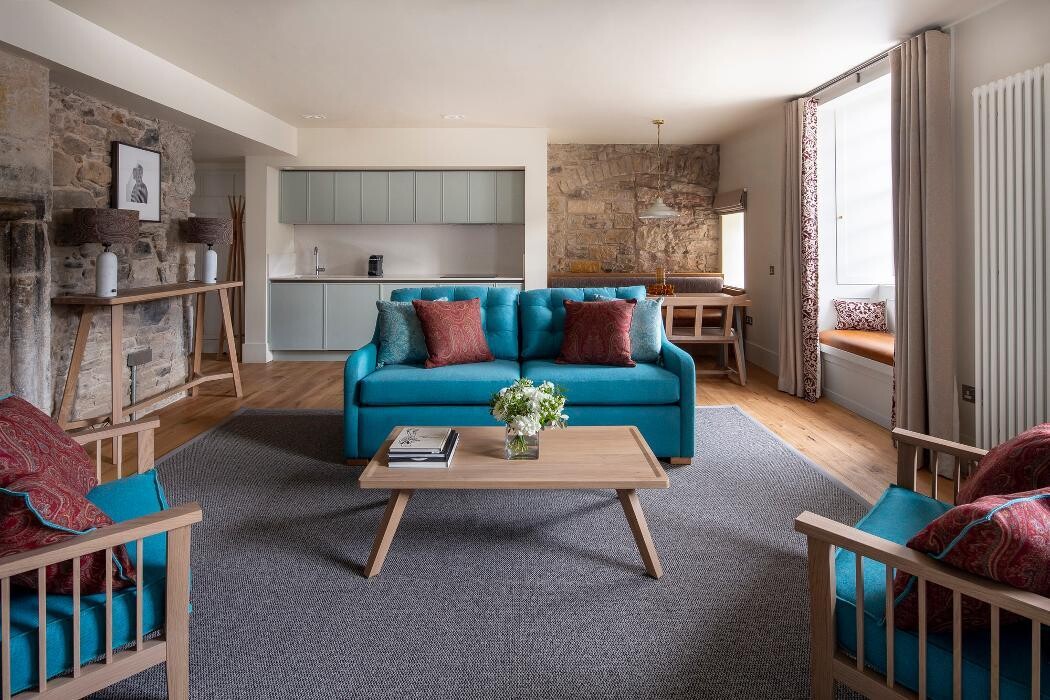 Images Abbey Strand Apartments at Holyrood