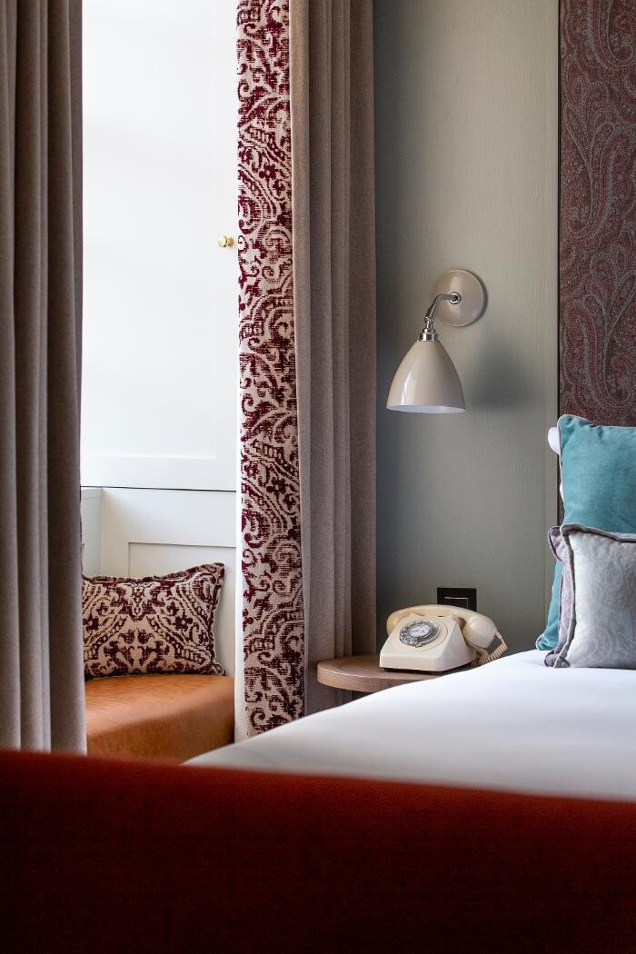 Images Abbey Strand Apartments at Holyrood