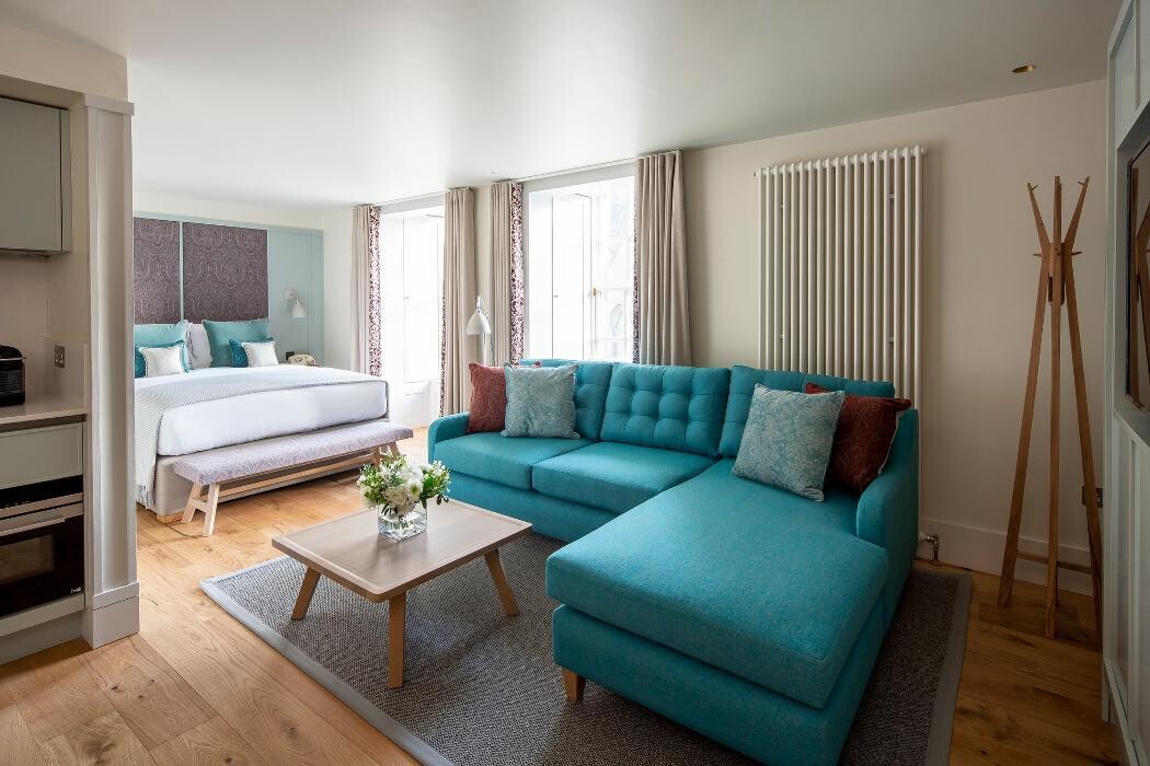 Images Abbey Strand Apartments at Holyrood