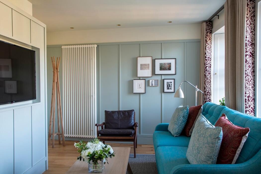 Images Abbey Strand Apartments at Holyrood