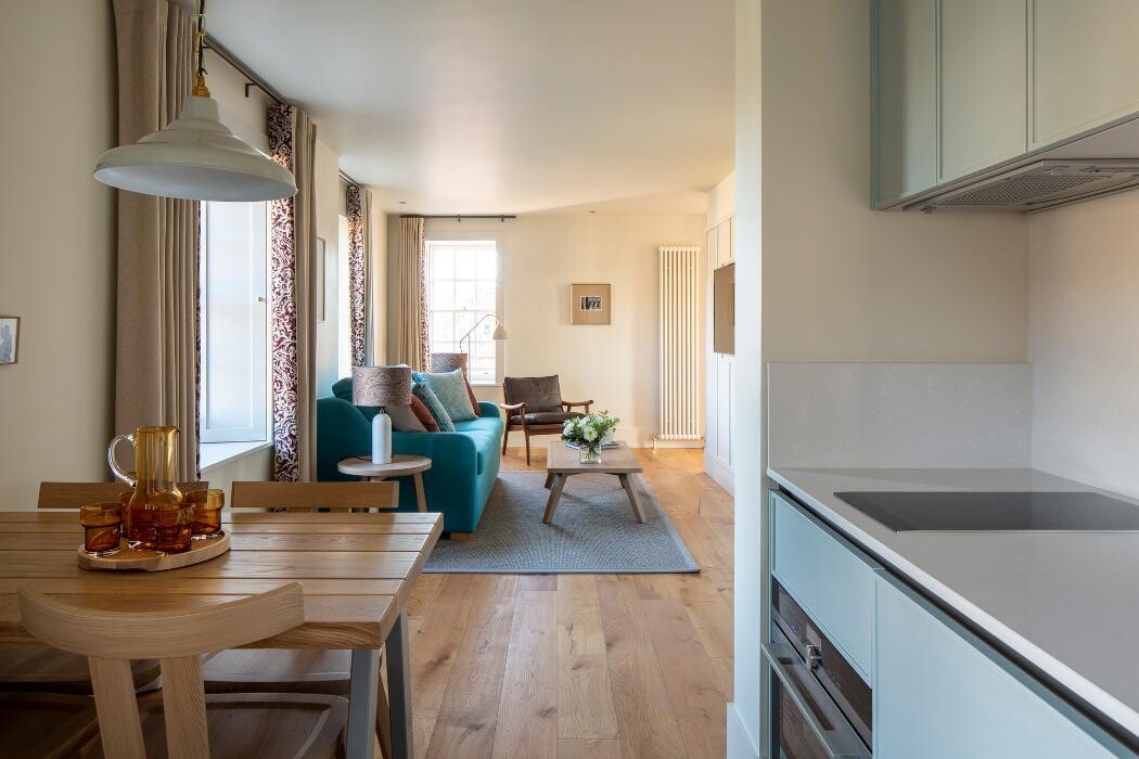 Images Abbey Strand Apartments at Holyrood