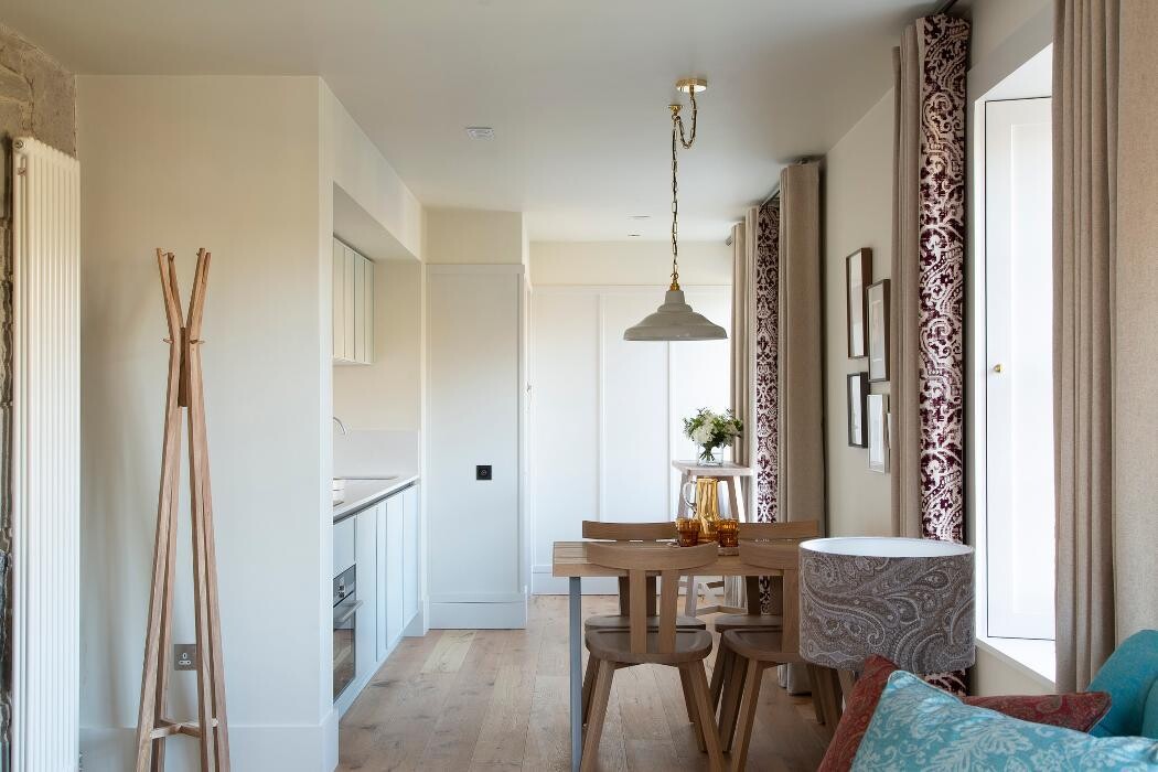 Images Abbey Strand Apartments at Holyrood