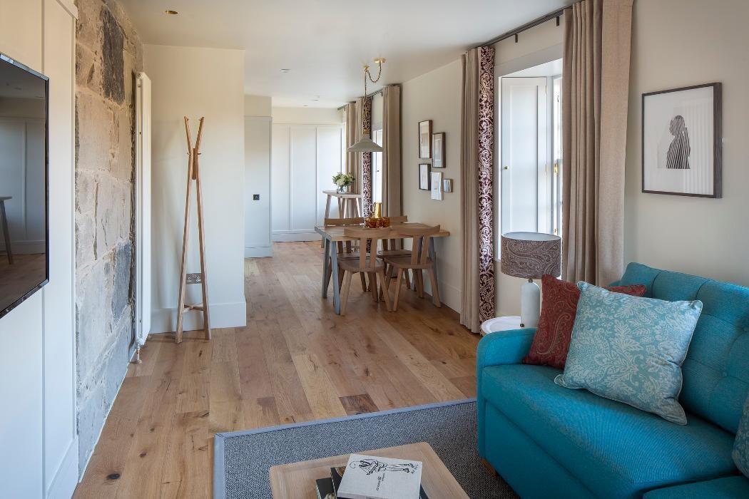 Images Abbey Strand Apartments at Holyrood