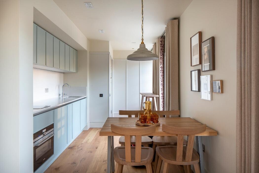 Images Abbey Strand Apartments at Holyrood
