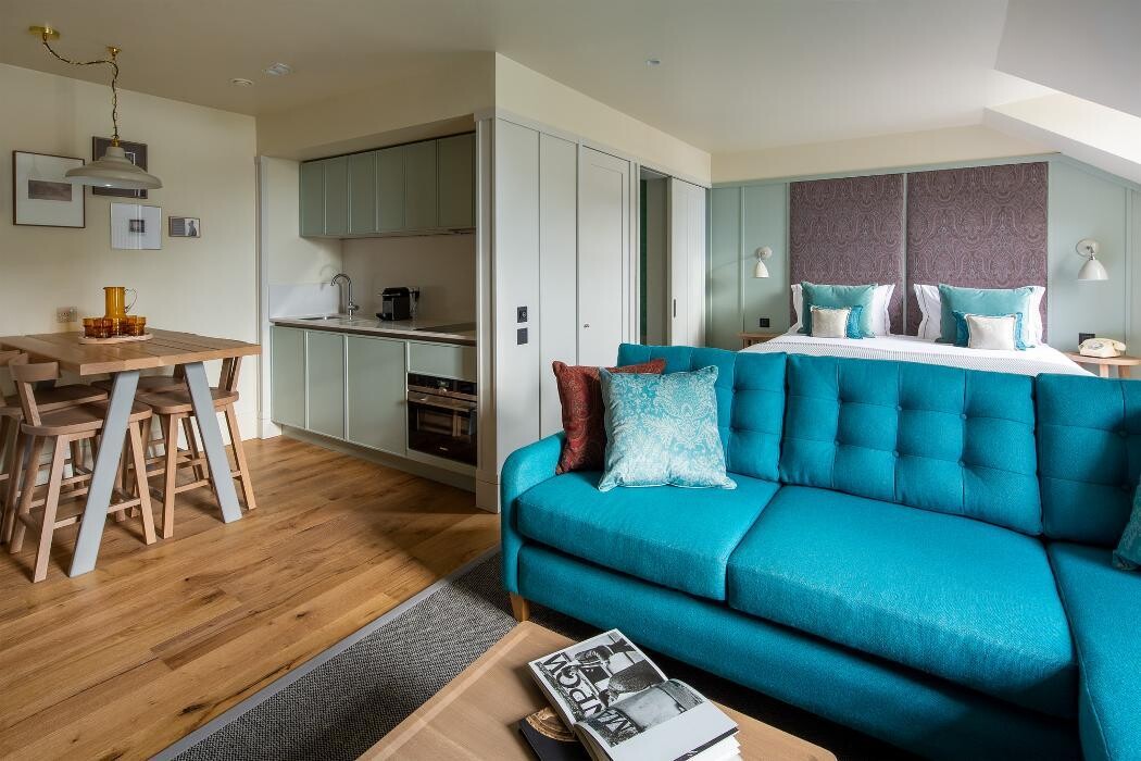 Images Abbey Strand Apartments at Holyrood