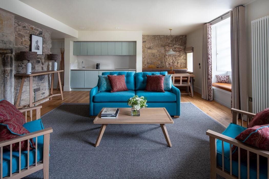 Images Abbey Strand Apartments at Holyrood