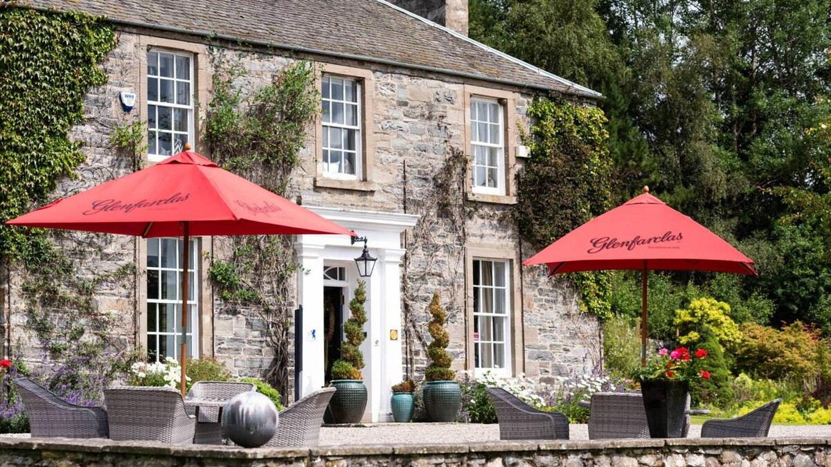 Images The Old Manse of Blair