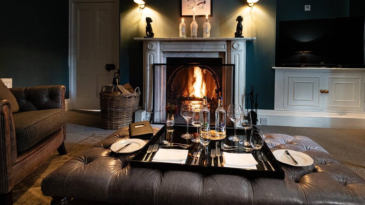 Images The Old Manse of Blair