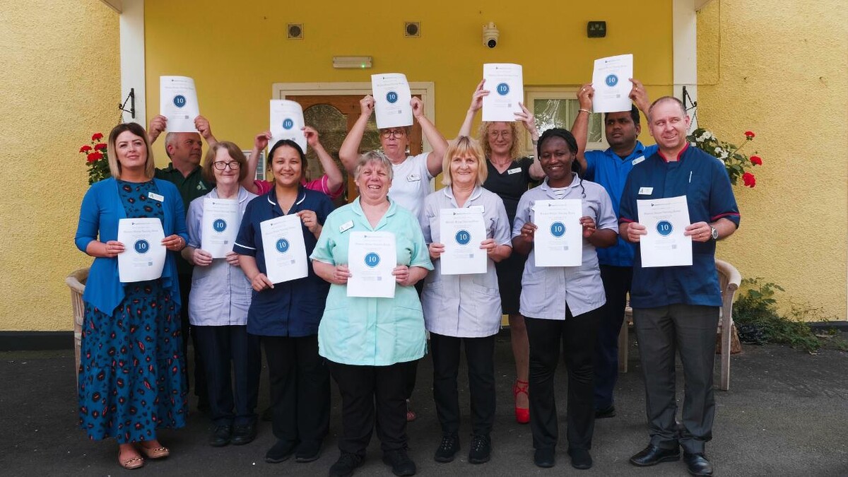 Images Blaenos House Nursing & Residential Home