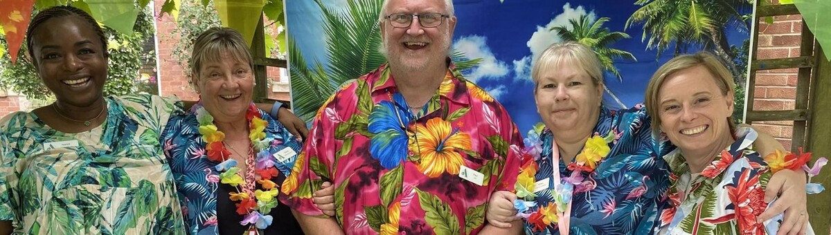 Images Broomy Hill Nursing Home