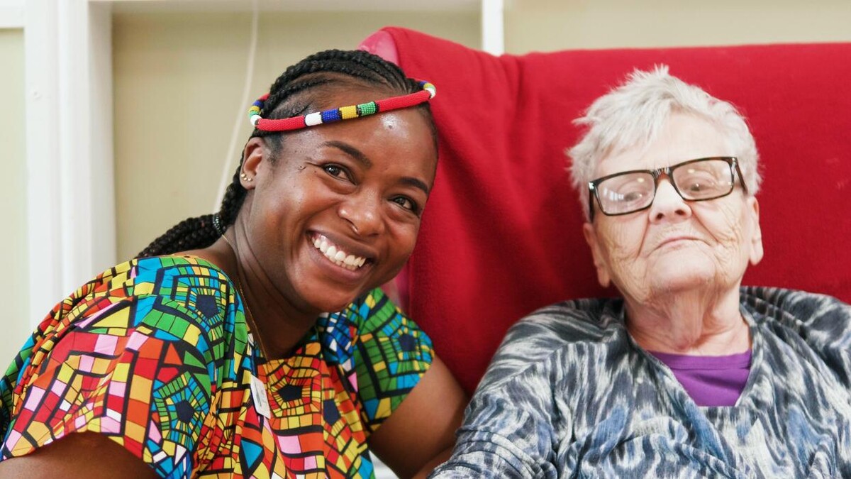 Images Broomy Hill Nursing Home