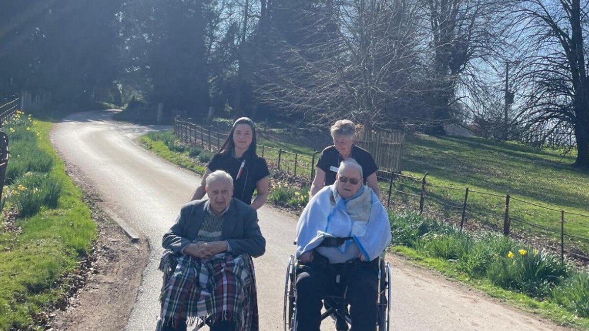 Images The Weir Nursing Home