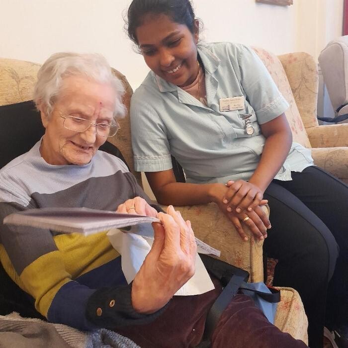 Images The Weir Nursing Home