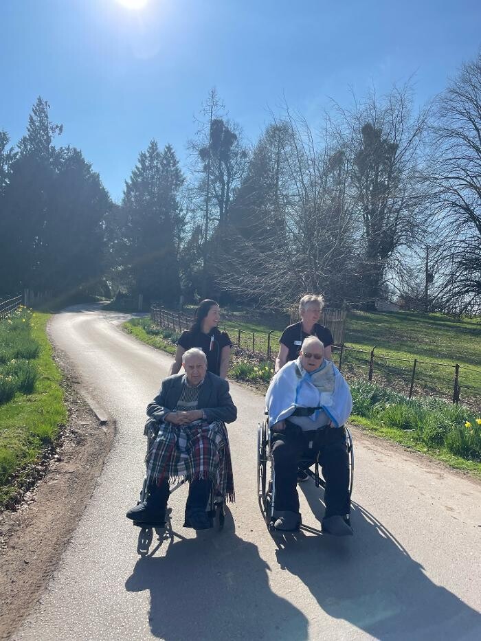 Images The Weir Nursing Home