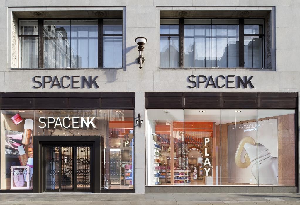 Images Space NK Oxford Circus