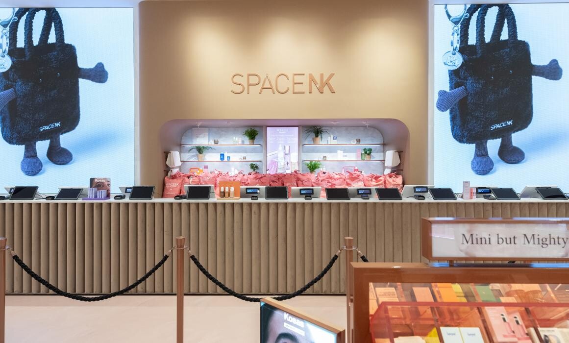Images Space NK Oxford Circus