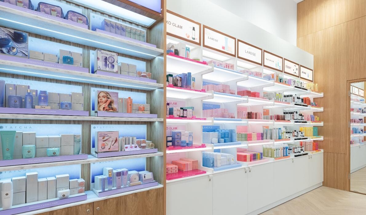 Images Space NK Oxford Circus