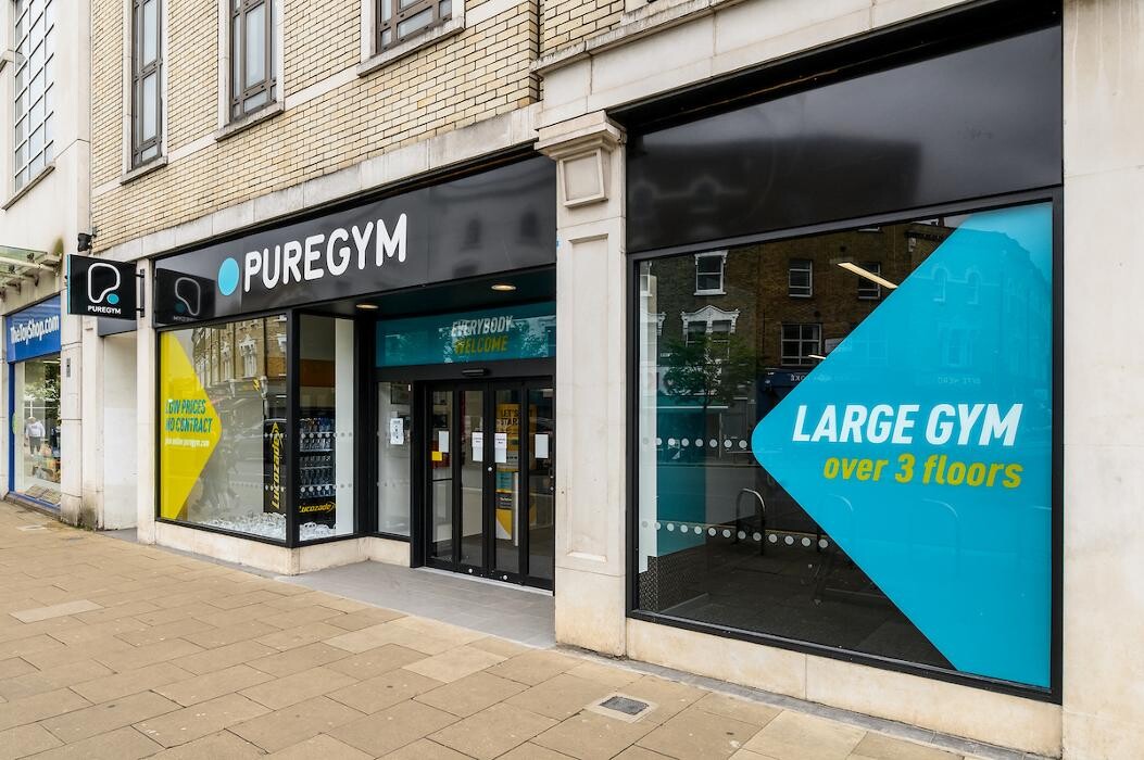 Images PureGym London Wimbledon