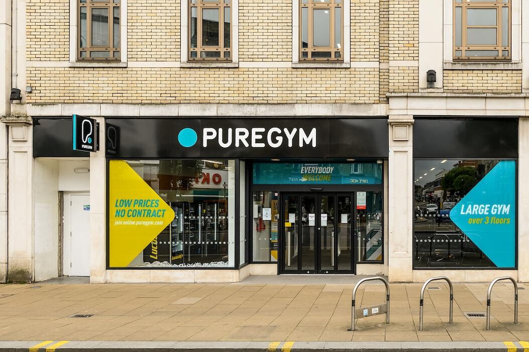 Images PureGym London Wimbledon