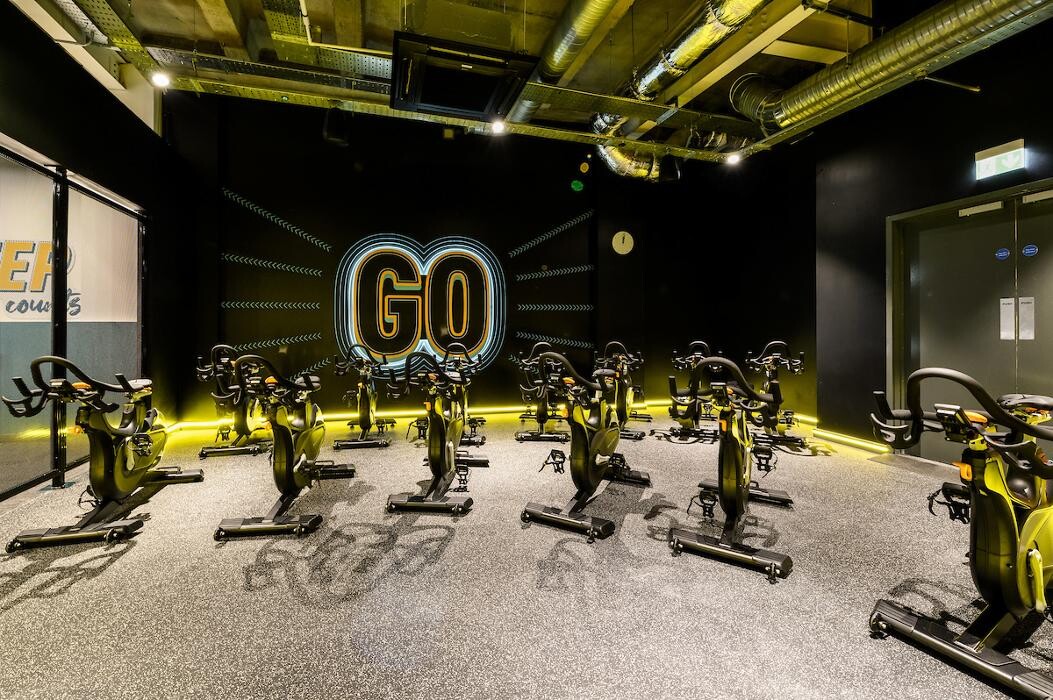 Images PureGym London Wimbledon