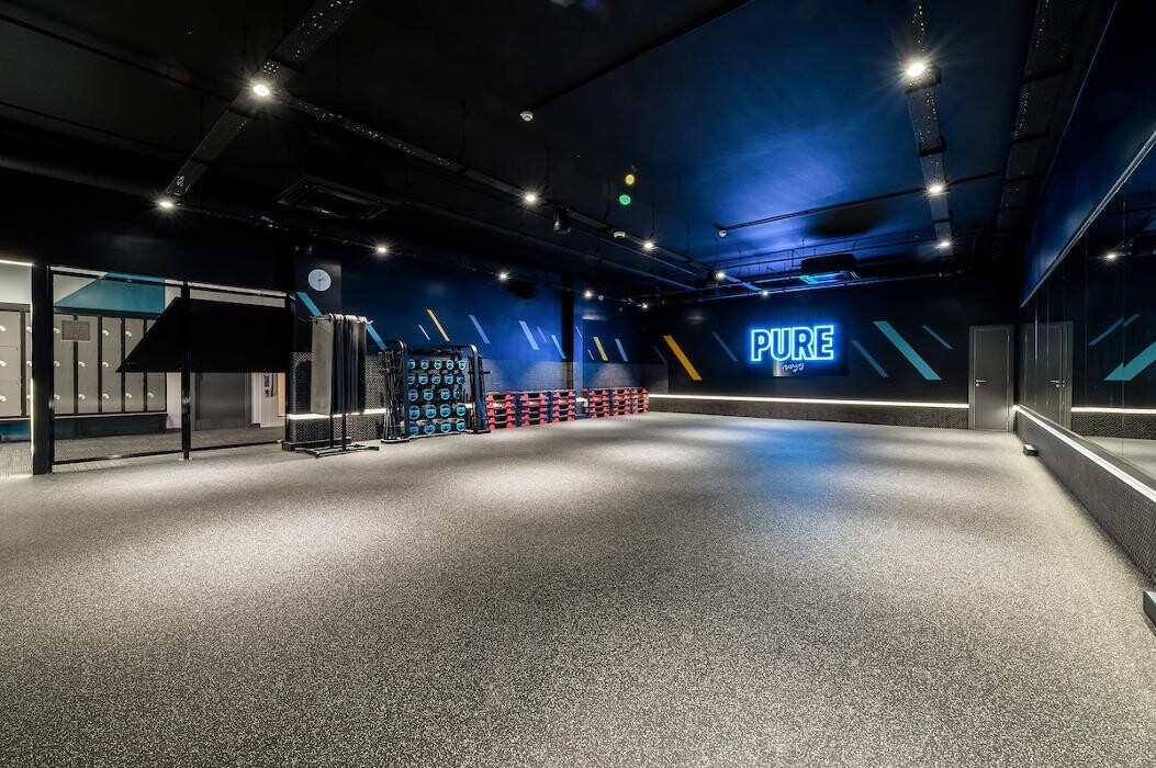 Images PureGym London Wimbledon